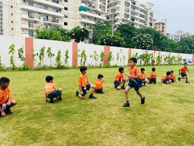 Best school of Manesar